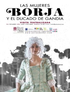 Las mujeres Borja y el ducado de Gandia