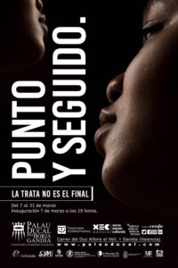 Punto y Seguido - La trata no es el final