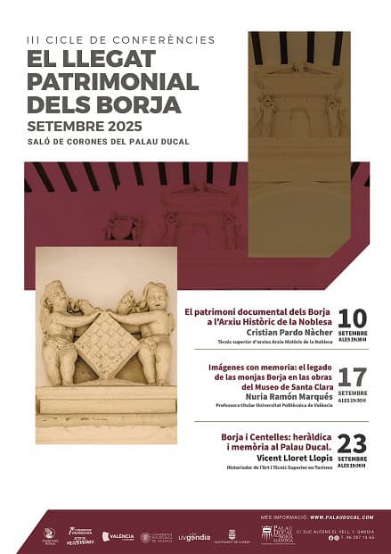 III CICLO CONFERENCIAS