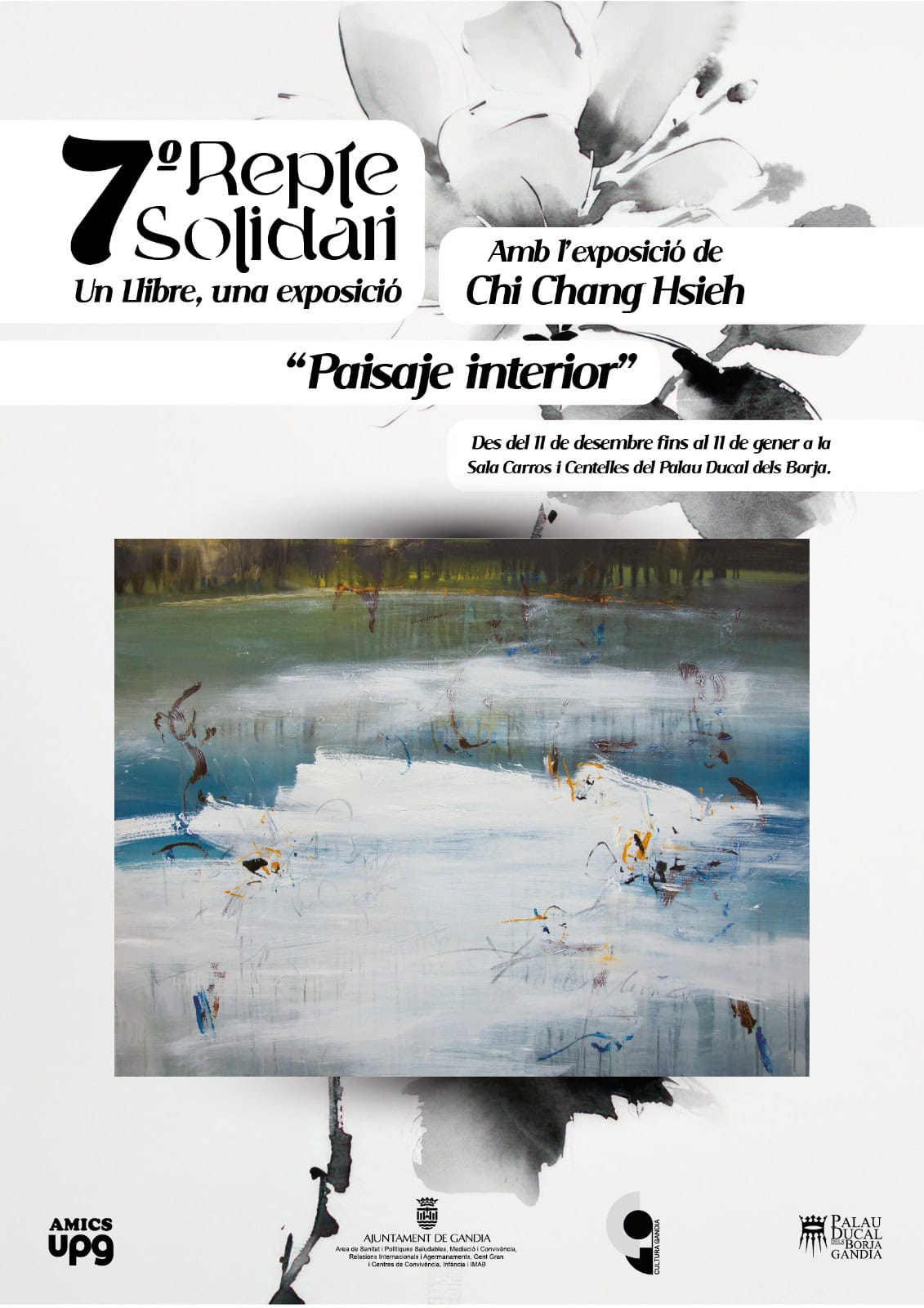 6 RETO SOLIDARIO PALAU DUCAL