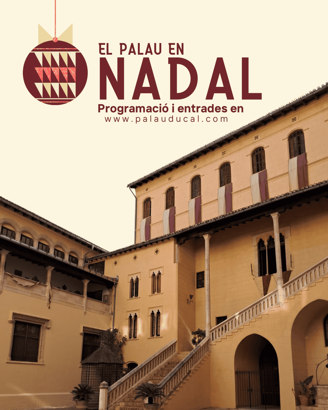 Palau nadal