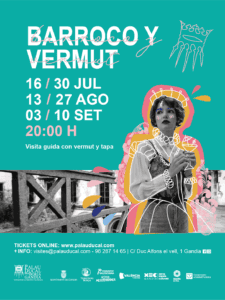 BARROC I VERMUT