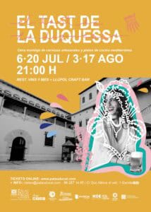 TAST DE LA DUQUESSA